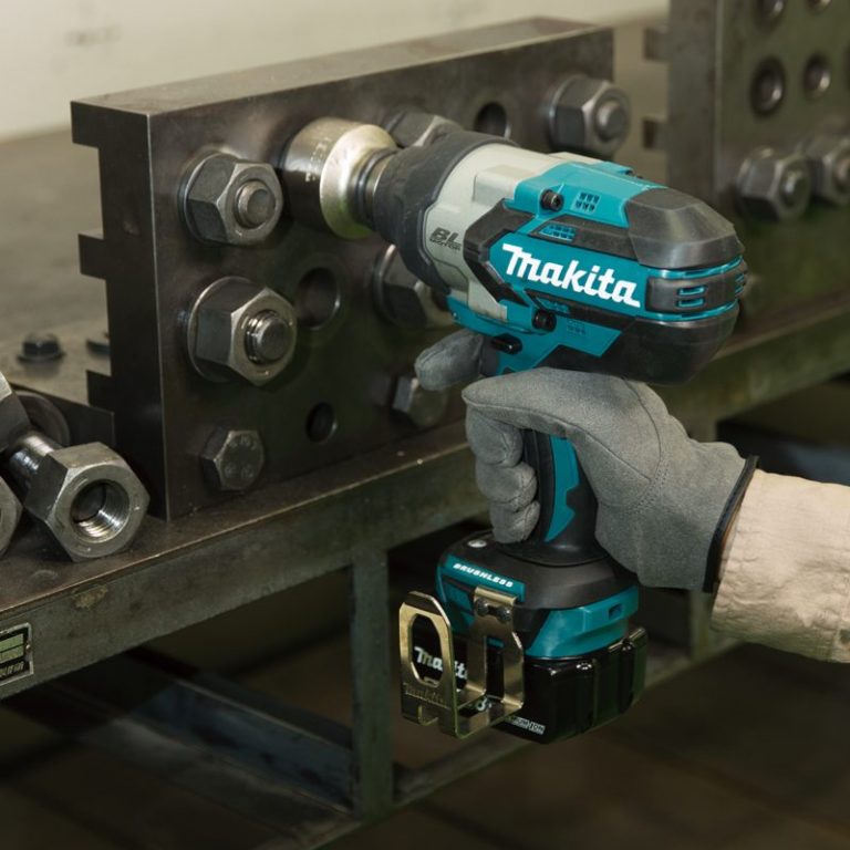 Máy Bắn Bu Lông Dùng Pin 18v Makita DTW1001Z(Thân Máy)(BL)