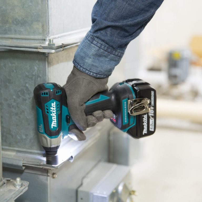 Máy Bắn Bu Lông Dùng Pin 18v Makita DTW180Z(Thân Máy)(BL)