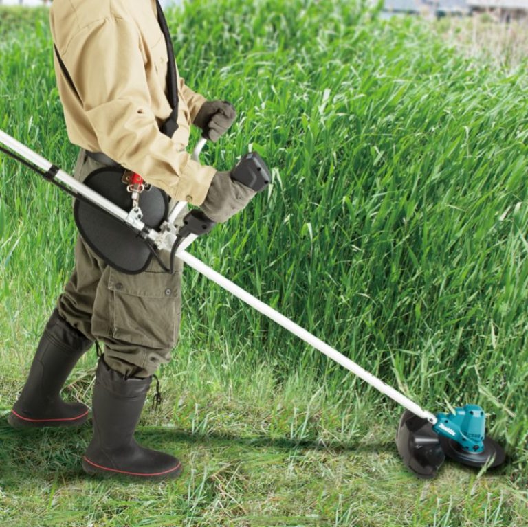 Máy cắt cỏ dùng pin 18v Makita DUR190UZX1(BL/Thân Máy)