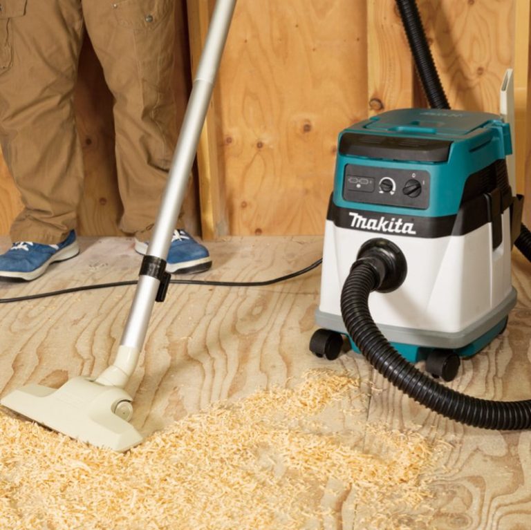 Máy hút bụi dùng điện và pin 18Vx2 Makita DVC150LZ(Thân Máy)