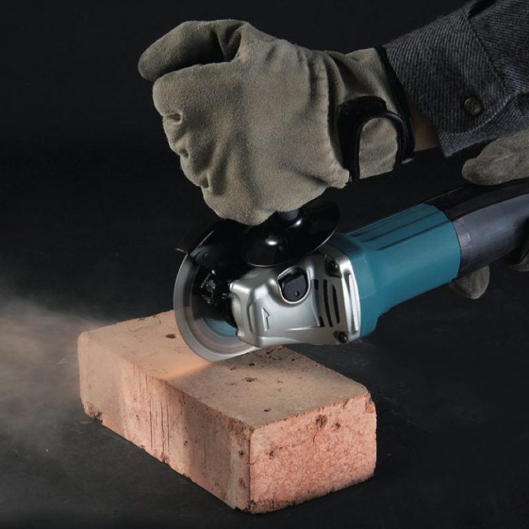 Máy mài góc Makita GA4030(100MM/720W(Công tắc trượt)
