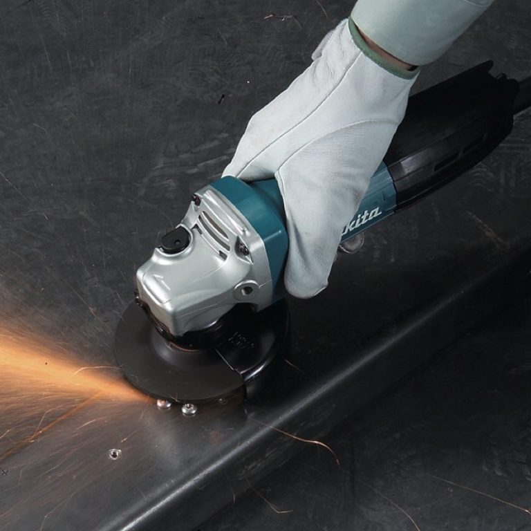Máy mài góc Makita GA4031(100MM/720W/Công tắc đuôi)