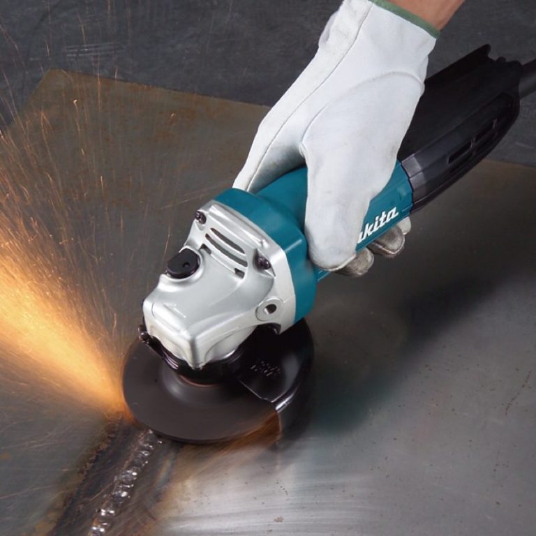 Máy mài góc Makita GA4031(100MM/720W/Công tắc đuôi)
