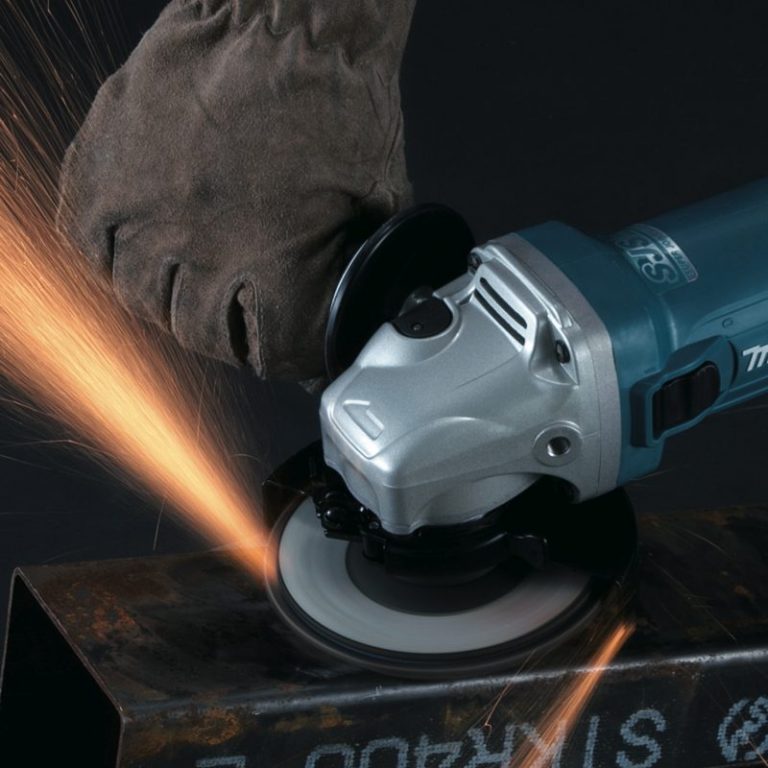 Máy Mài Góc Makita GA4040C(100MM/1400W)
