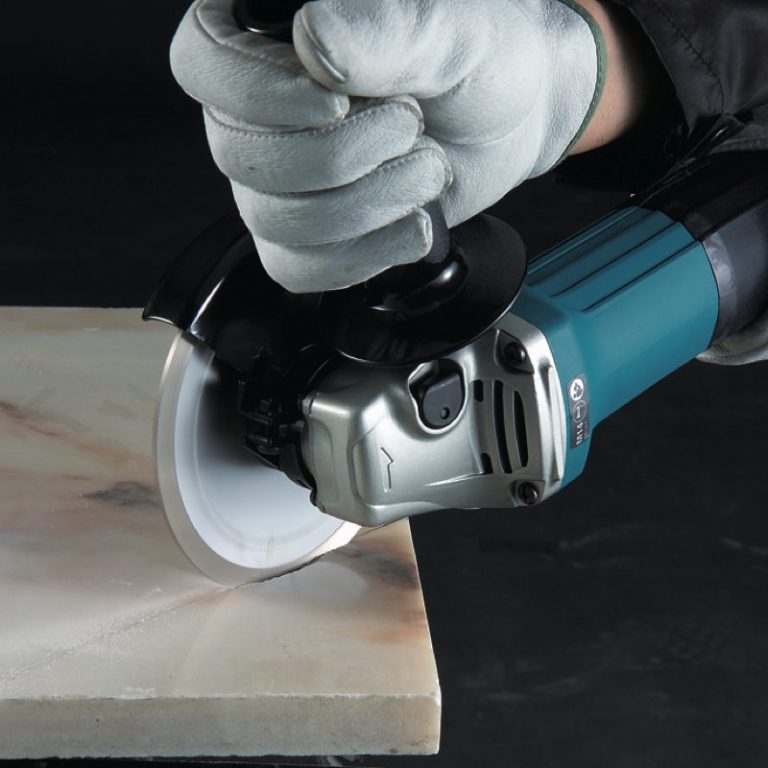 Máy mài góc Makita GA5030R(125MM/710W/Công tắc trượt)