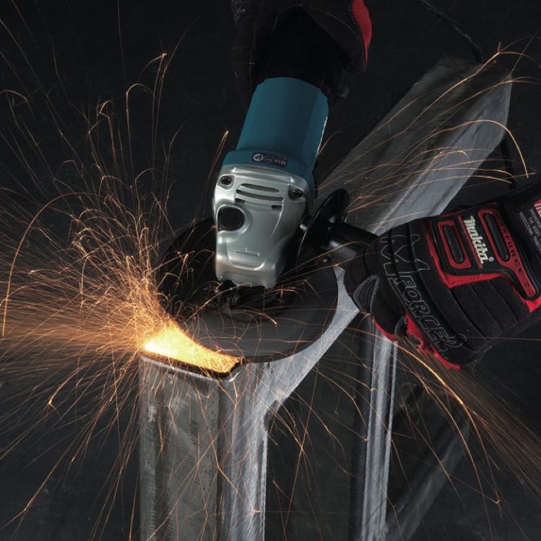 Máy mài góc Makita GA5030R(125MM/710W/Công tắc trượt)