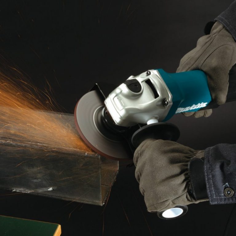 Máy Mài Góc Makita GA5050(125MM/1300W/CÔNG TẮC BÓP)
