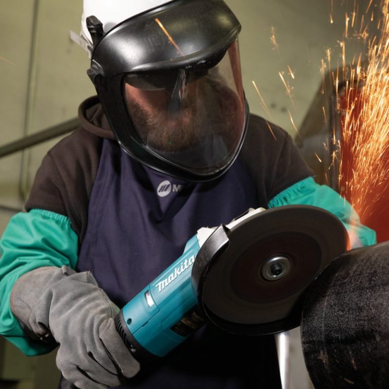 Máy mài góc Makita GA9081(230MM/2700W)