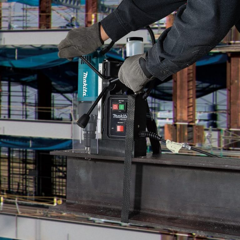 Máy khoan từ Makita HB350(35MM)