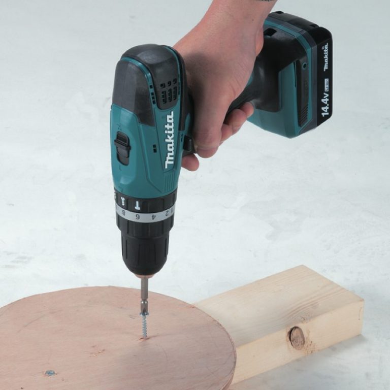 Máy Khoan Pin 14.4v Makita HP347D001
