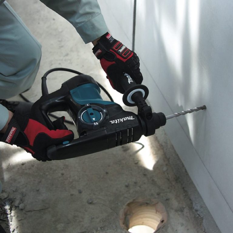 Máy khoan bê tông 3 chức năng Makita HR2810(Chuôi gài SDS-PLUS/28MM)