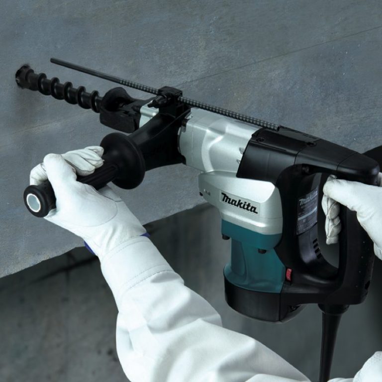 Máy khoan bê tông Makita HR3530(Chuôi lục giác17MM/35MM)