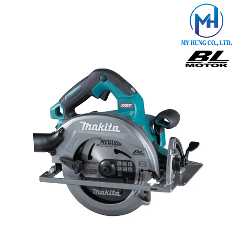 Máy cưa đĩa dùng pin 40V Makita HS003GM201(190MM/BL)