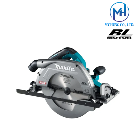 Máy cưa đĩa dùng pin 40v Makita HS011GZ(260MM/BL/Thân Máy)