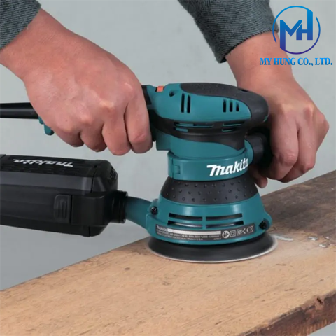 MÁY CHÀ NHÁM QUỸ ĐẠO MAKITA BO5041