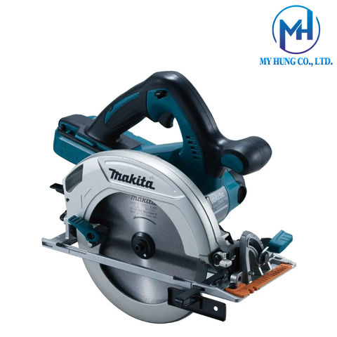 Máy cưa đĩa dùng pin 18Vx2 Makita DHS710Z(190MM/Thân máy)