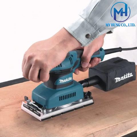 MÁY CHÀ NHÁM RUNG MAKITA BO3710