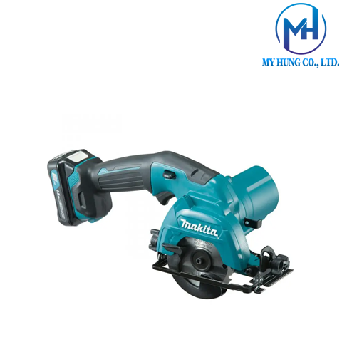 Máy cưa đĩa dùng pin 12v Makita HS301DSYE(85MM)