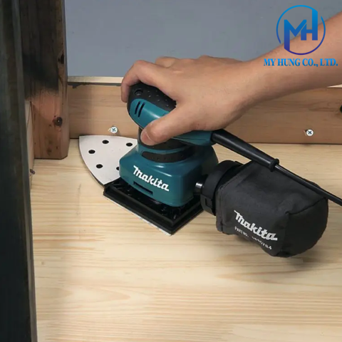 MÁY CHÀ NHÁM RUNG MAKITA BO4565