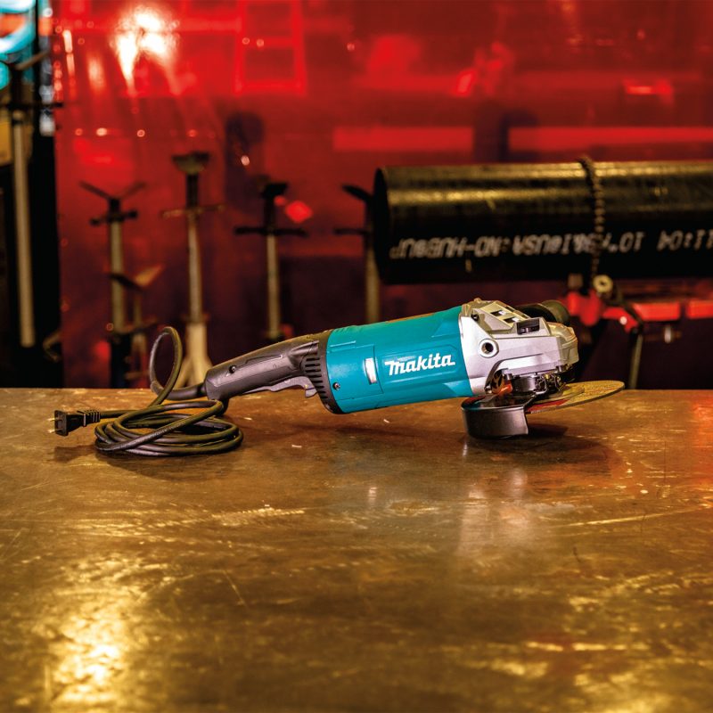 Máy mài góc Makita GA7081(180MM/2700W)