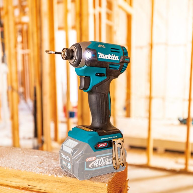 Máy Vặn Vít Dùng Pin 40v Makita TD003GA201(BL)