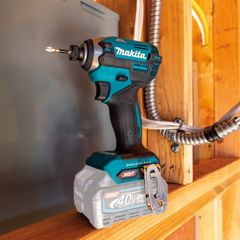 Máy Vặn Vít Dùng Pin 40v Makita TD003GA201(BL)