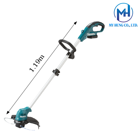 Máy cắt cỏ dùng pin 12v Makita UR100DWYE