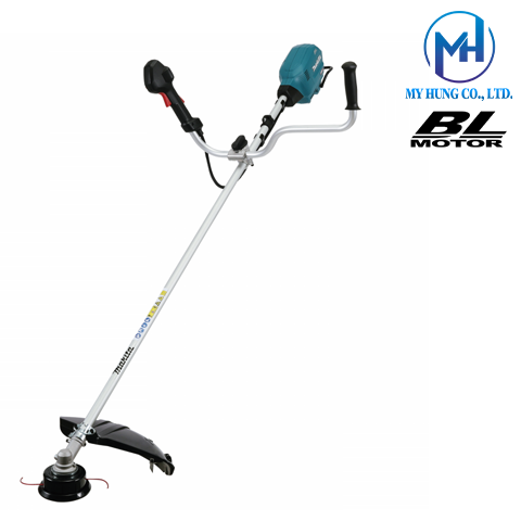 Máy cắt cỏ dùng pin 40v Makita UR013GZ01(BL/Thân Máy)