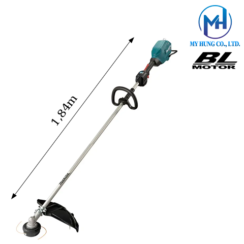 Máy cắt cỏ dùng pin 40v Makita UR007GZ01(BL/Thân Máy)