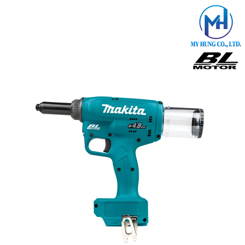 Máy tán đinh rivet dùng pin 18v Makita DRV150Z(BL/Thân Máy)