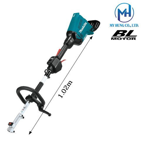 Máy làm vườn đa năng dùng pin 18Vx2 Makita DUX60Z(BL/Thân Máy)