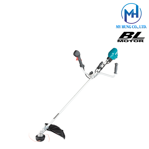 Máy cắt cỏ dùng pin Makita UR101CZ(BL/Bộ cấp nguồn)