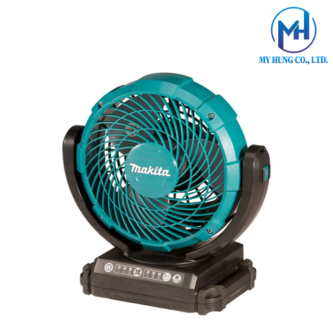 QUẠT DÙNG PIN VÀ ĐIỆN (18V/14.4V/AC) MAKITA DCF102Z(Thân Máy)