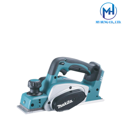 Máy bào dùng pin 18v Makita DKP180Z(Thân Máy)