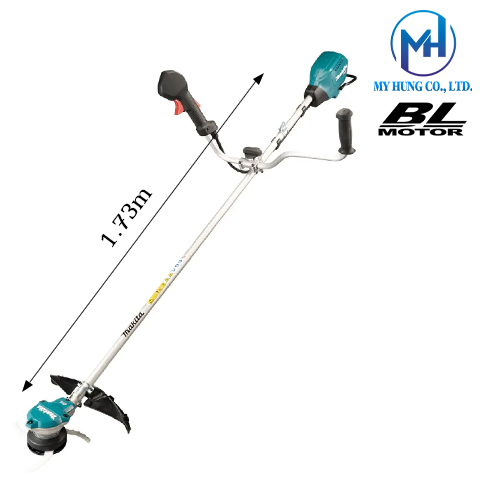 Máy cắt cỏ dùng pin 40v Makita UR002GZ(BL/Thân Máy)