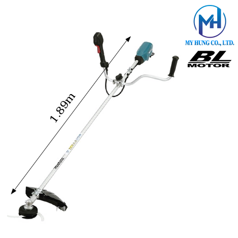 Máy cắt cỏ dùng pin 40v Makita UR016GZ(BL/Thân Máy)