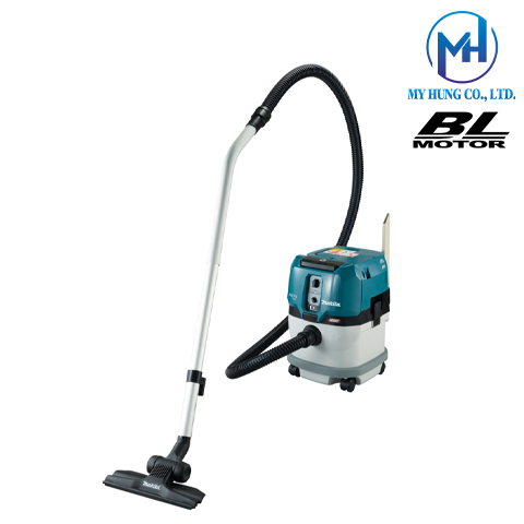 Máy hút bụi dùng pin 40v Makita VC004GLZ(BL/Thân Máy)
