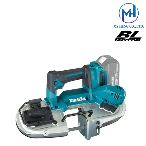 Máy cưa vòng dùng pin 18v Makita DPB183Z(BL/Thân Máy)
