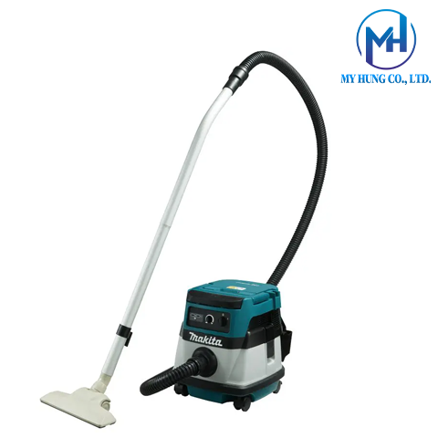 Máy hút bụi dùng điện và pin 18Vx2 Makita DVC861LZ(Thân Máy)