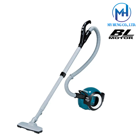 Máy hút bụi li tâm dùng pin 18v Makita DCL501Z(BL/Thân Máy)