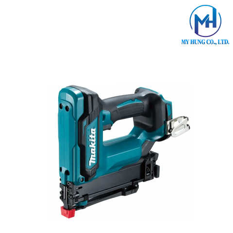 Máy bắn đinh ghim dùng pin 18v Makita DST421ZK(Thân Máy)