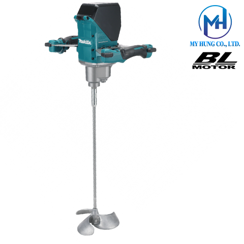 Máy trộn sơn dùng pin 40v Makita UT001GZ(BL/Thân Máy)