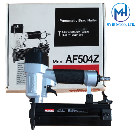 Máy bắn đinh dùng hơi Makita AF504Z
