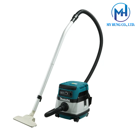 Máy hút bụi dùng điện và pin 18Vx2 Makita DVC860LZ(Thân Máy)