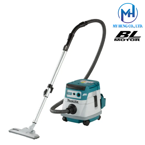 Máy hút bụi dùng pin 18Vx2 Makita DVC866LZX2(BL/Thân Máy)