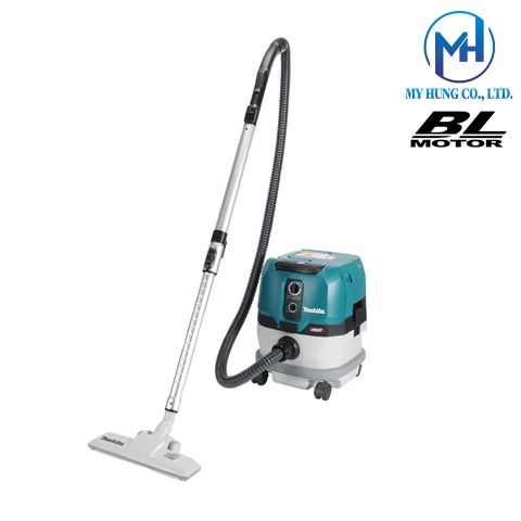 Máy hút bụi khô và ướt dùng pin 40V MAXX2 Makita VC001GLZ(BL/Thân Máy)