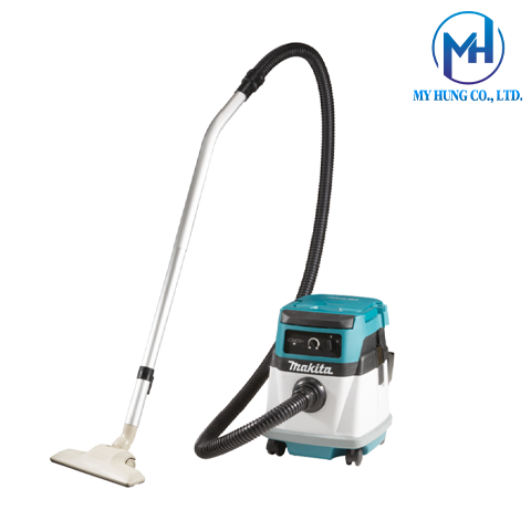 Máy hút bụi dùng điện và pin 18Vx2 Makita DVC150LZ(Thân Máy)