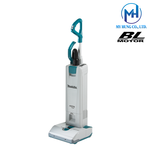 Máy hút bụi thẳng đứng dùng pin 18Vx2 Makita DVC560ZX1(BL/Thân Máy)