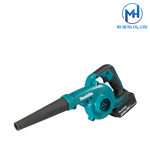 Máy thổi bụi dùng pin 18v Makita DUB185RT