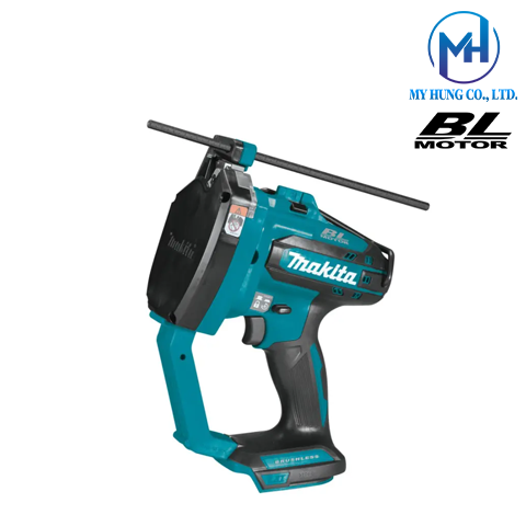 Máy chấn sắt ren dùng pin 18v Makita DSC102Z(BL/Thân Máy)